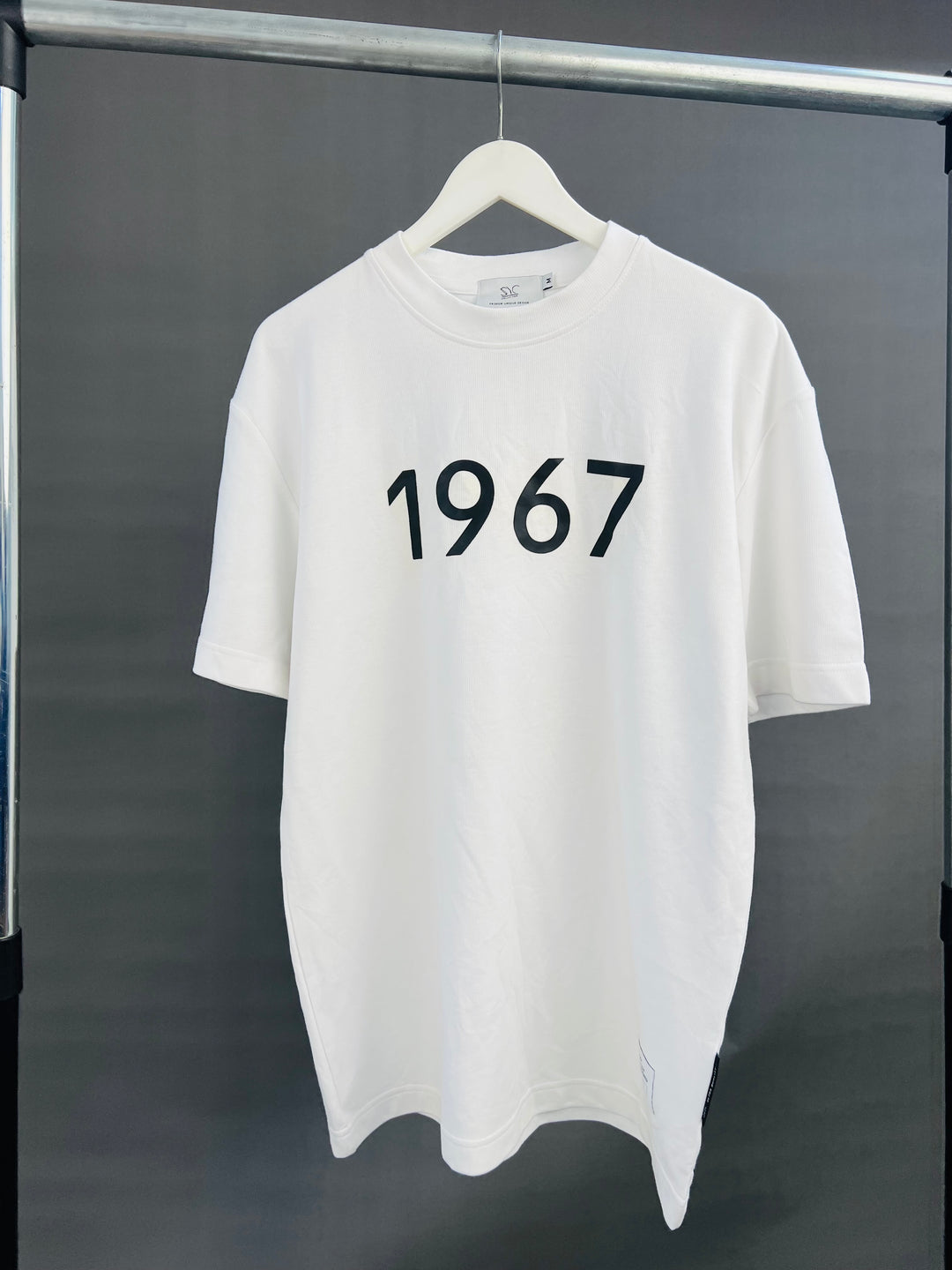 SYC Collection 1967 print t-shirt