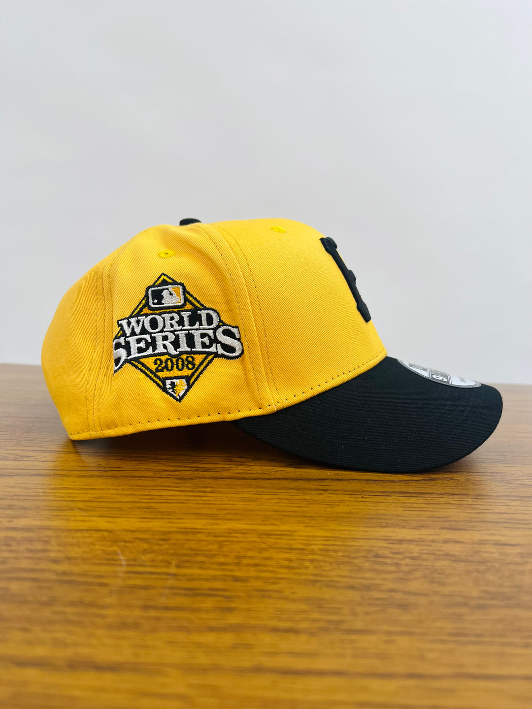 Pittsburgh Pirates 9FIFTY NEW ERA Snapback cap in Yellow