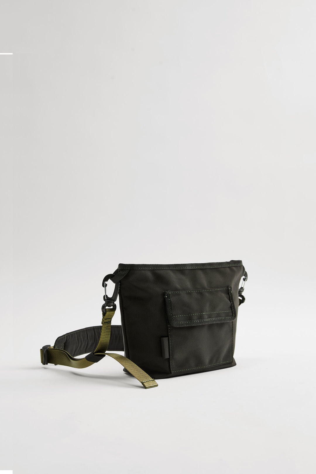 Zara Mini Nylon Messenger bag