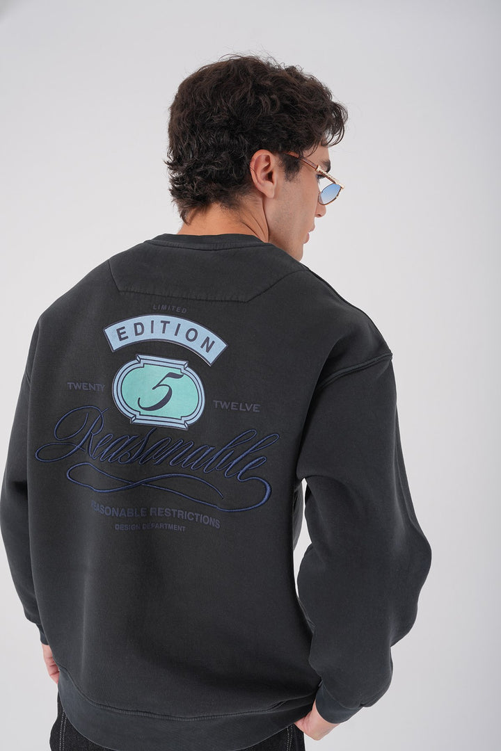 2512 Limited Edition Sweatshirt in Wash