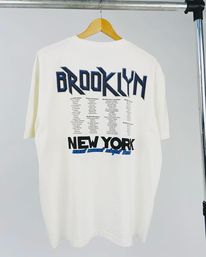 Primark Brooklyn puma print t-shirt