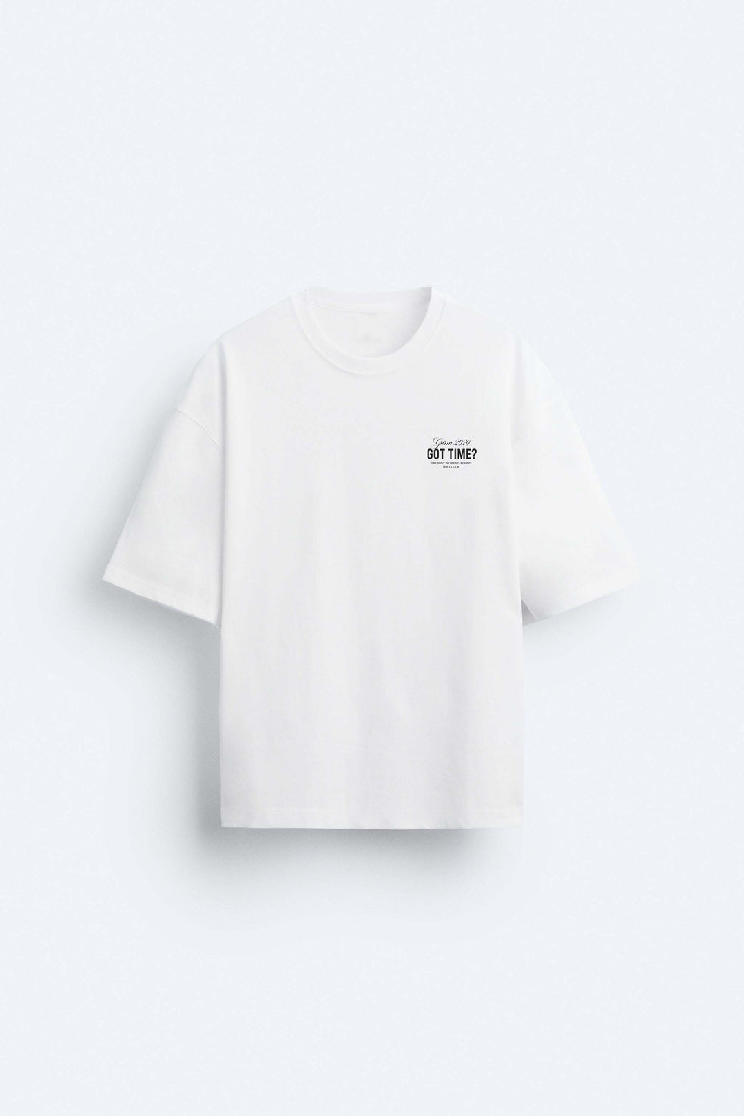Garm Island Watch Your Back T-shirt