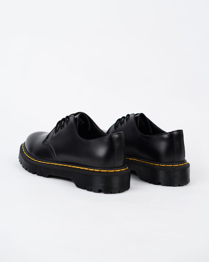 Dr Martens 3 eyed lace up black sole Oxford Shoes