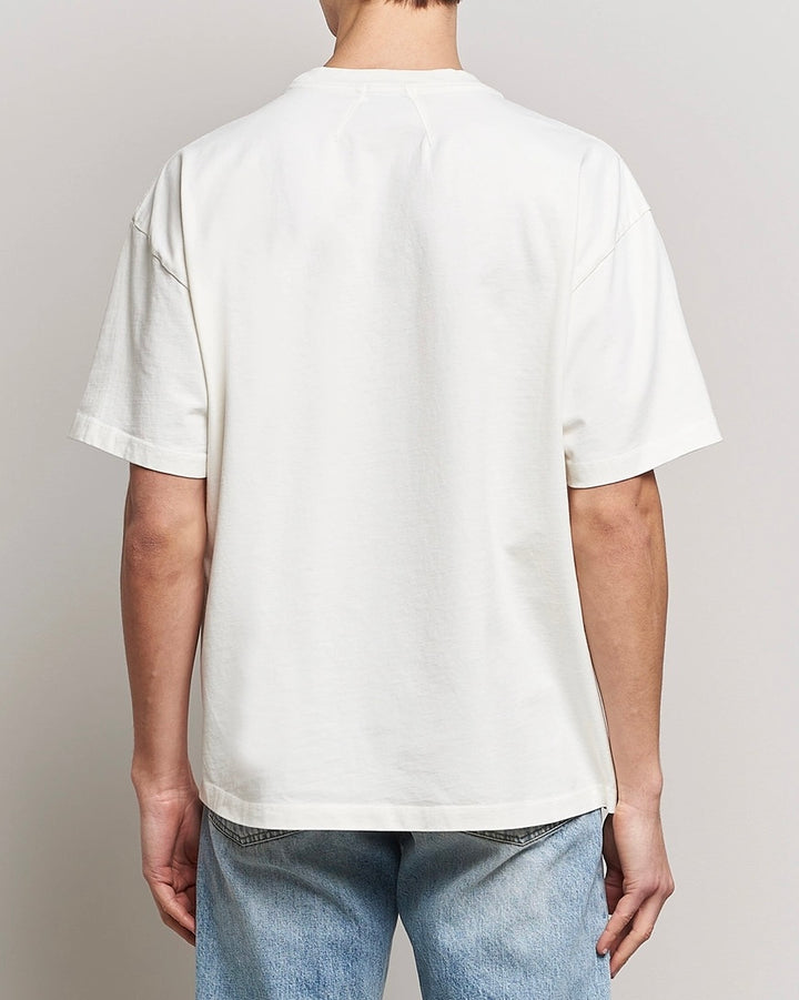 RHUDE BEACH CHAIR T-SHIRT