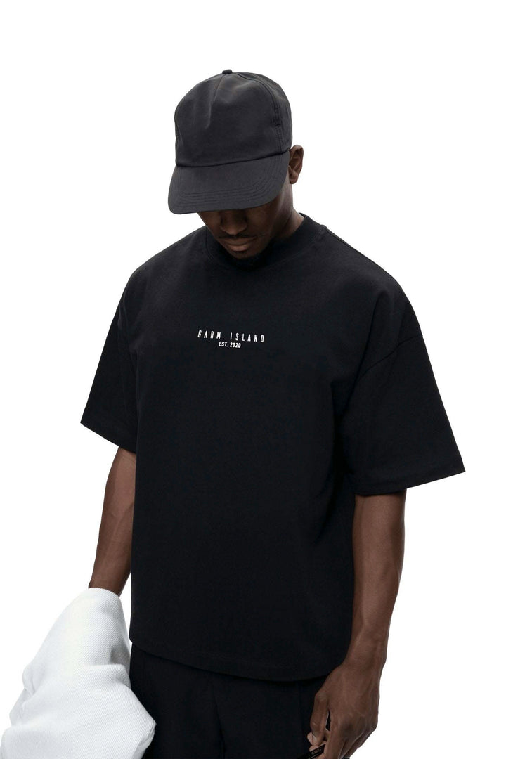 Garm Island Premium Oversized Signature T-shirt