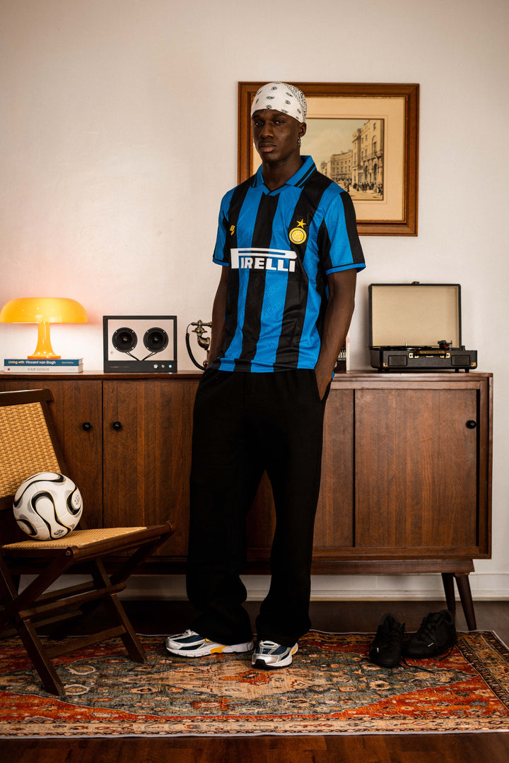 Retro Inter Milan 1995-96 Home Retro Jersey