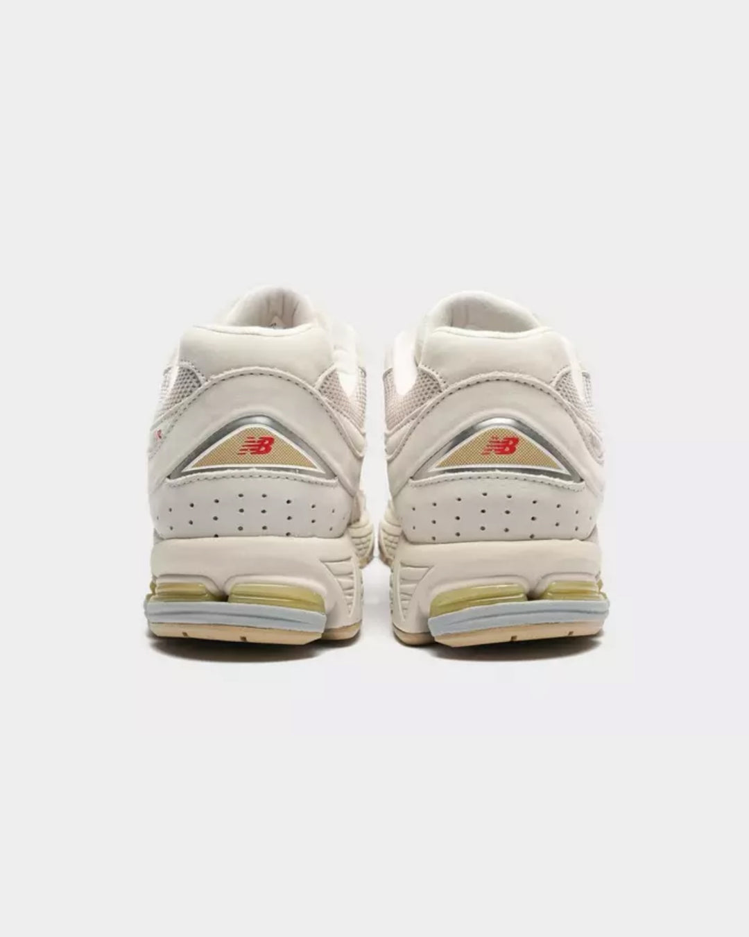 New Balance 2002R Trainers in Cream