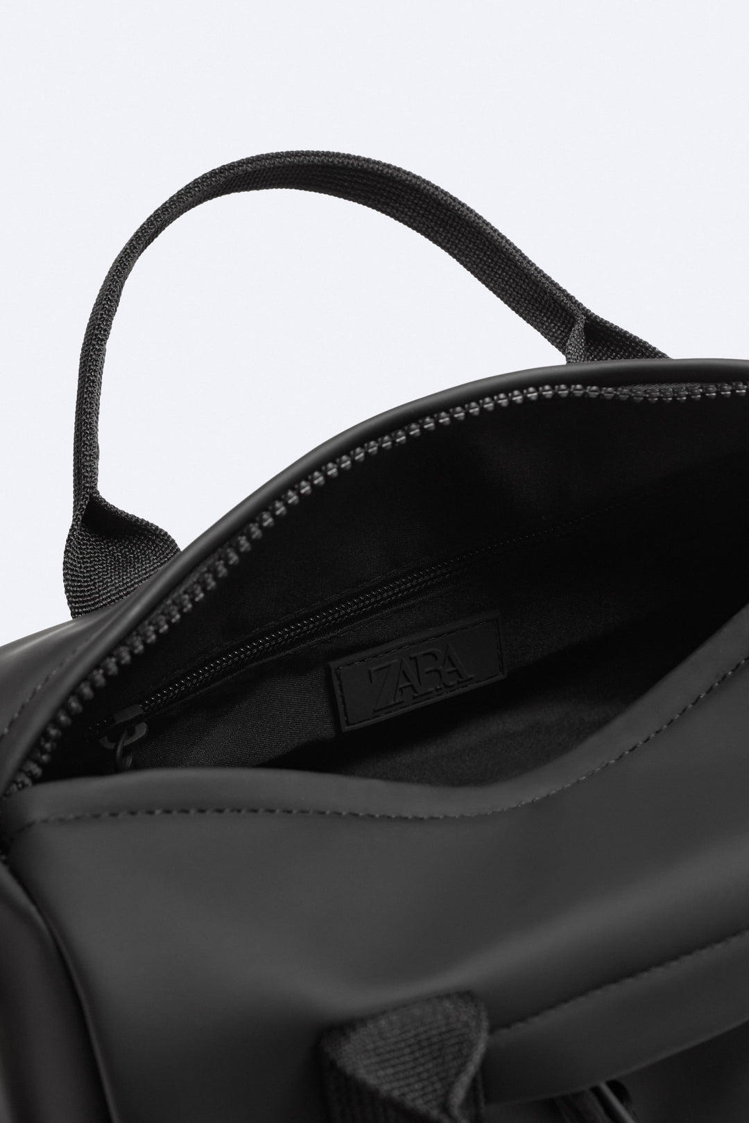 Zara Mini Duffel Bag