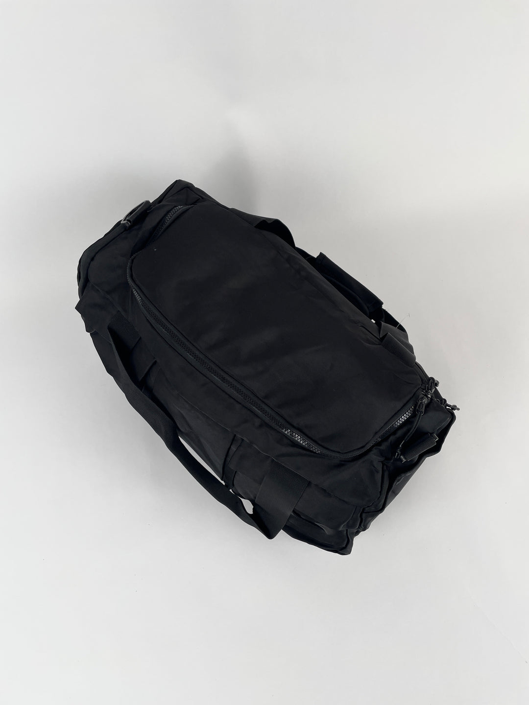 Garm Fit Duffel Bag in black