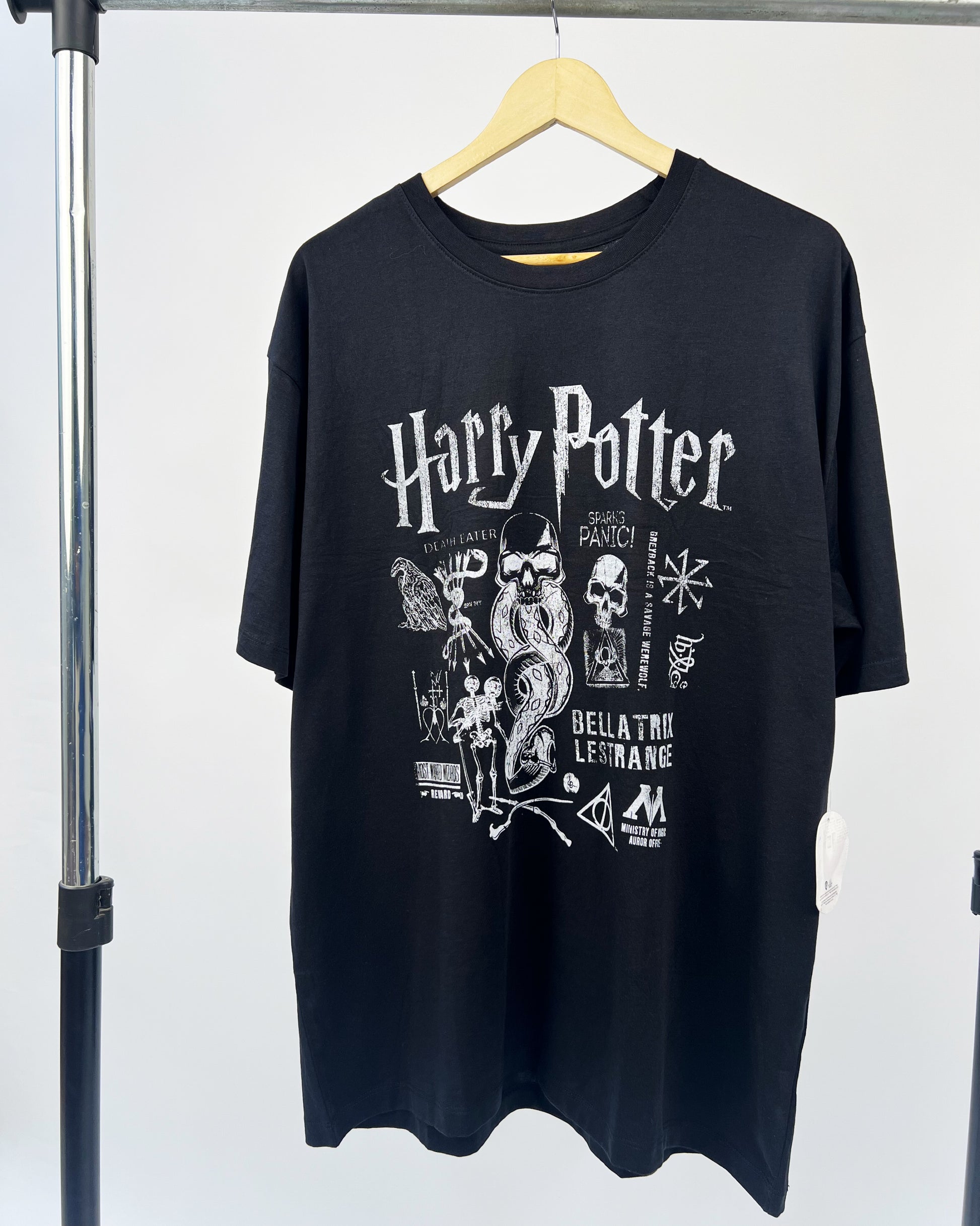 Harry Potter deathly hallows t-shirt – Garmisland