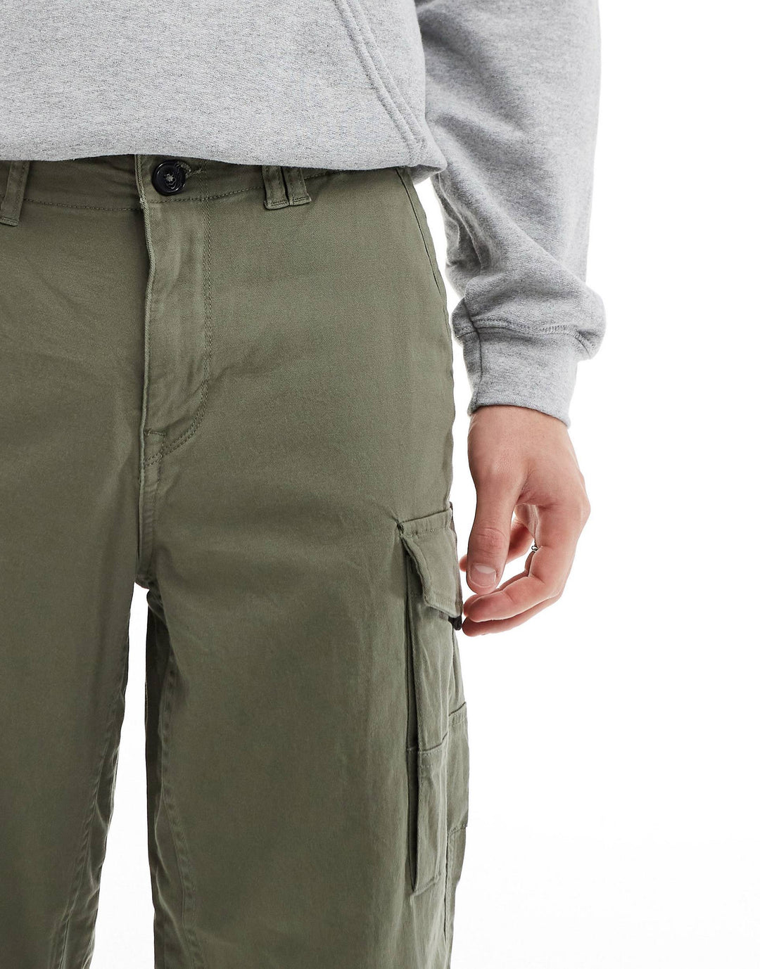 Sean Cargo pants in green