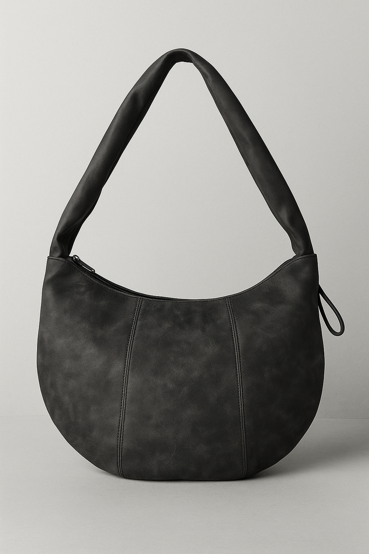 Seirtand Hobo Bag in Grey