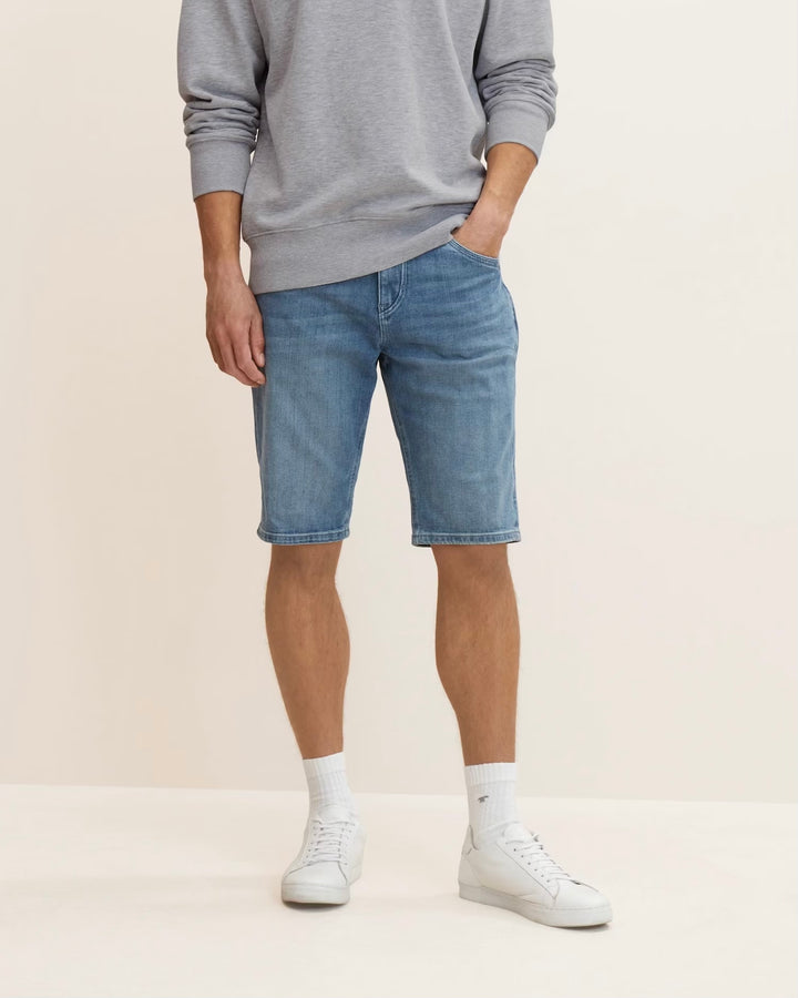 Tom Tailor Josh Denim Shorts