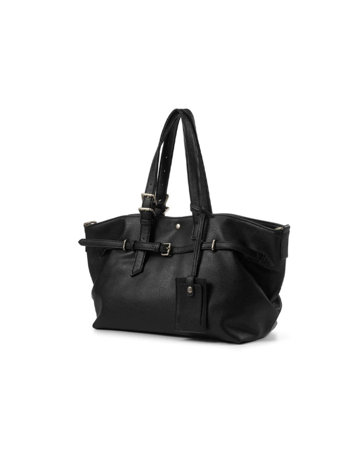 YADAMUI Hobo Bag in Black