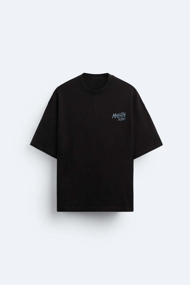 Garm Island Silver Angel T-shirt