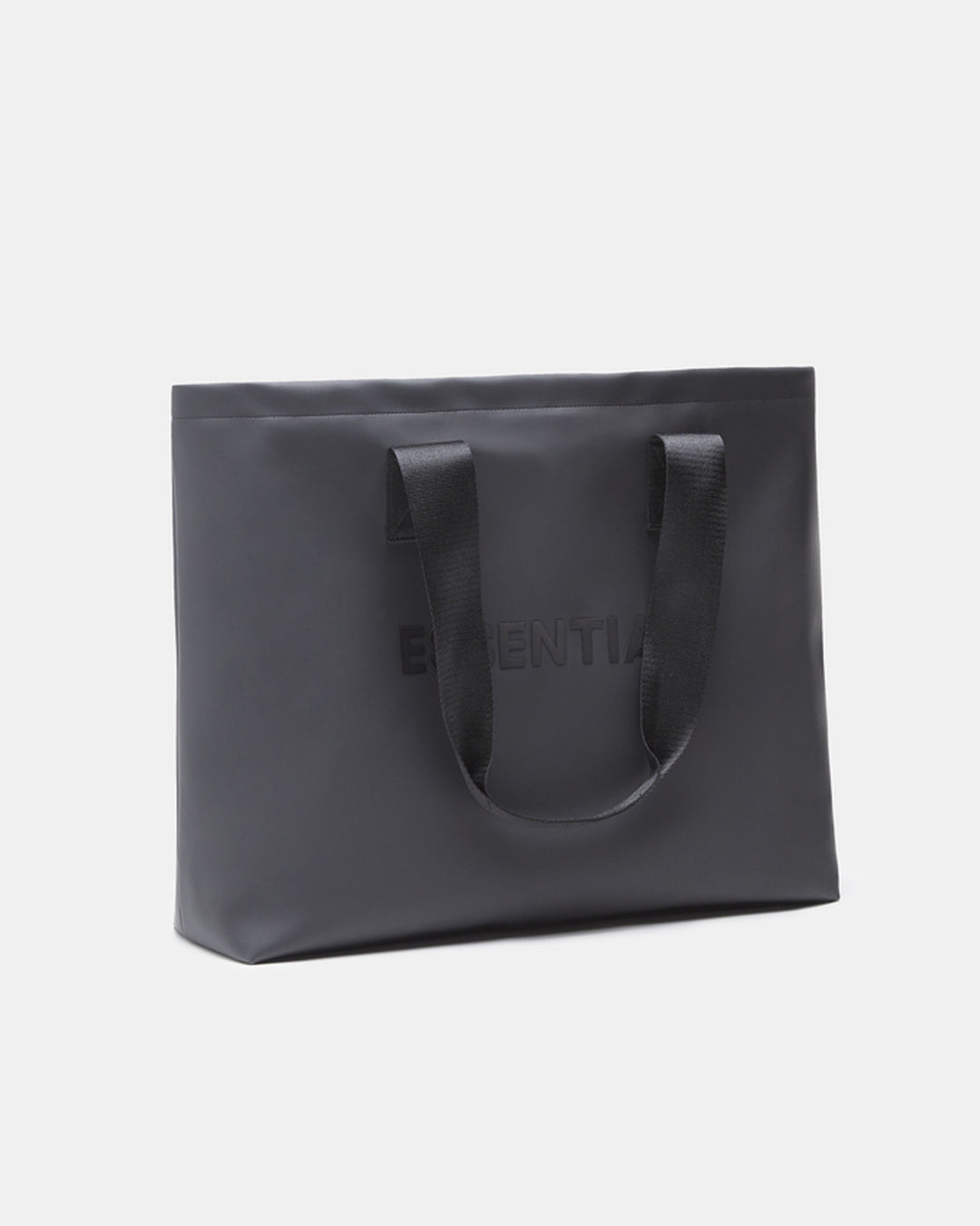 Fear of God Essentials Black Tote Bag