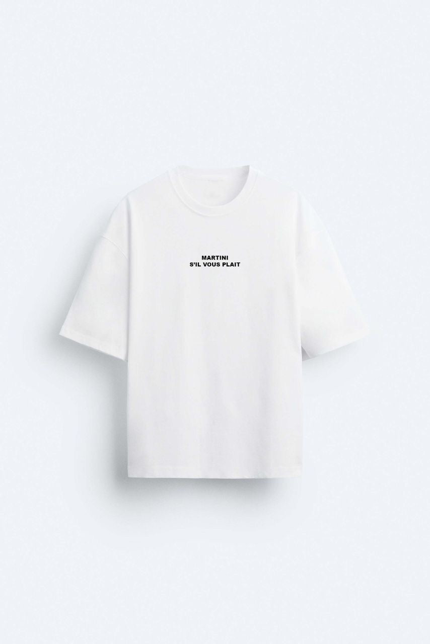 Garm Island Martini T-shirt