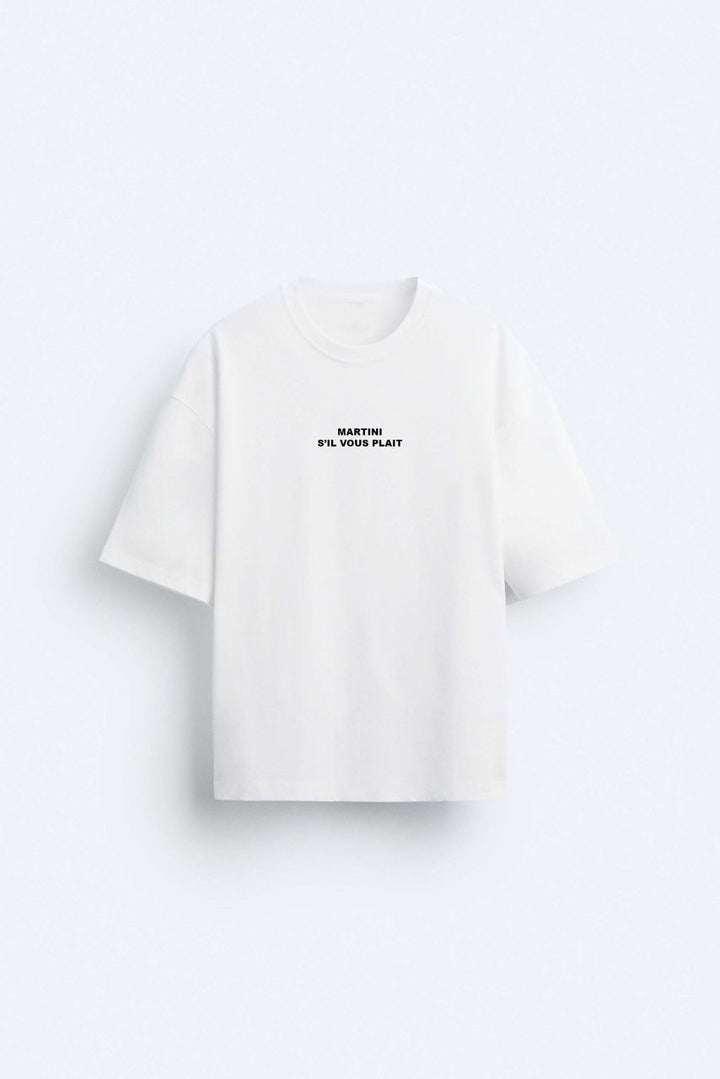 Garm Island Martini T-shirt