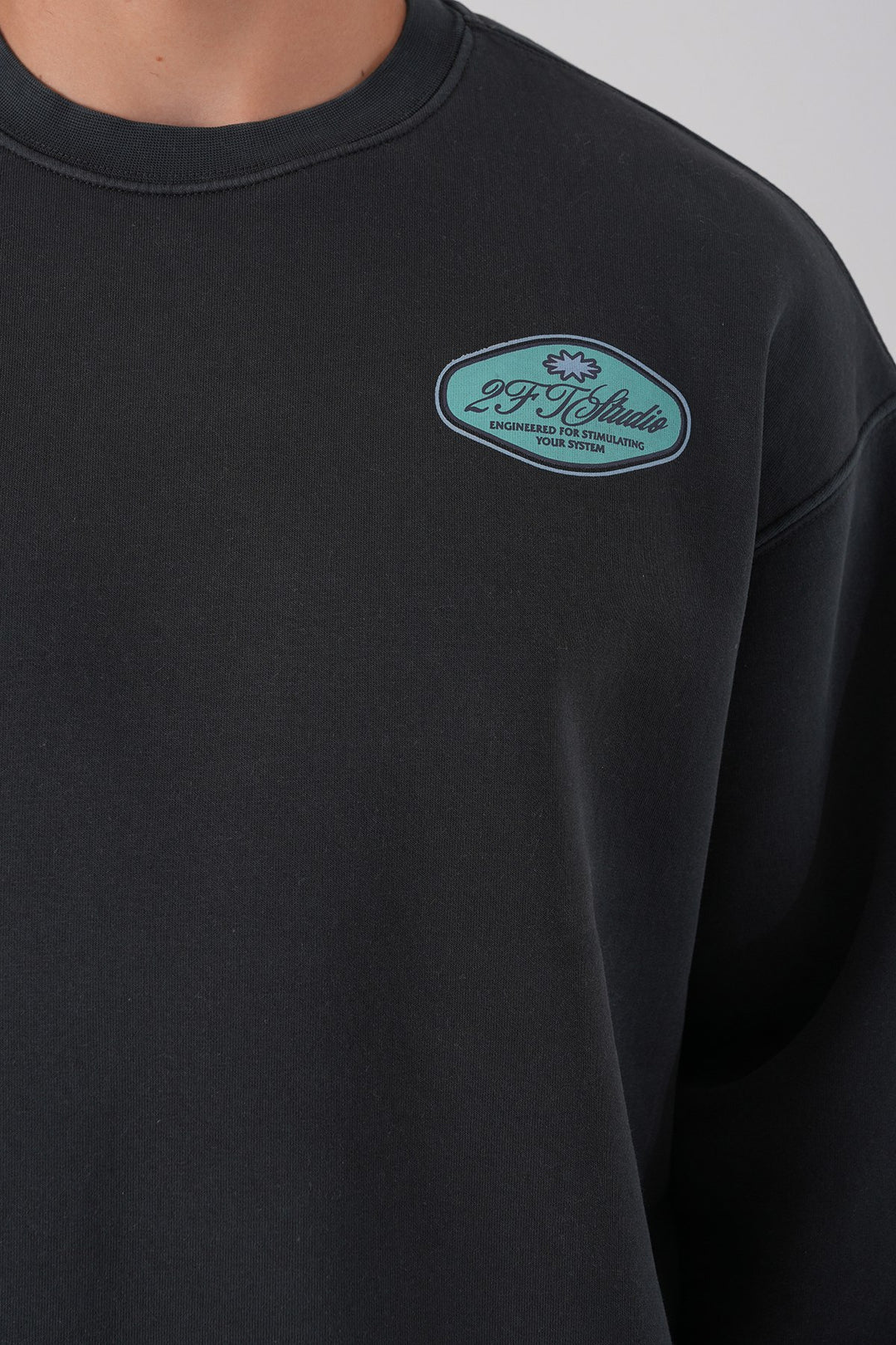 2512 Limited Edition Sweatshirt in Wash