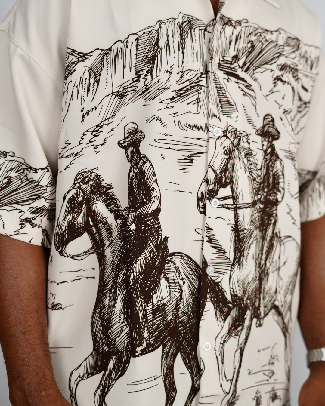 2morrow Squibble Graphic Revere Shirt