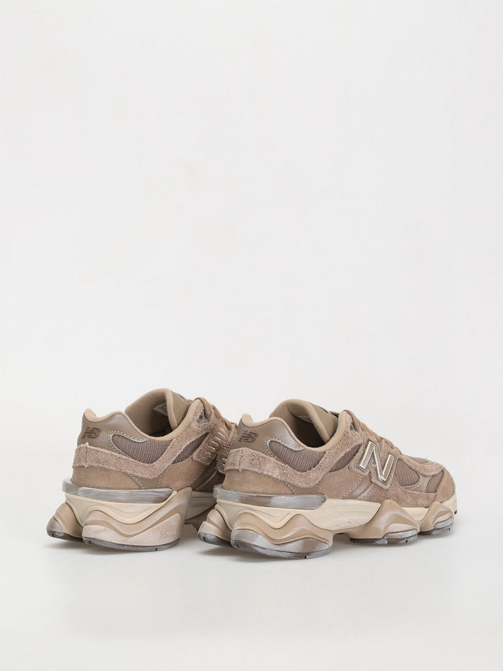 New Balance 9060 Trainers in Mushroom