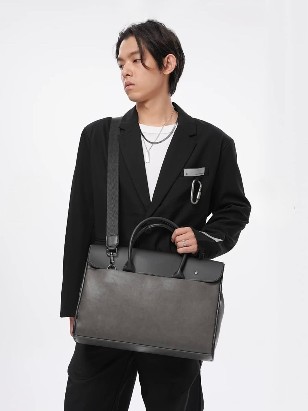 YADAMUI Grey Wolf bag