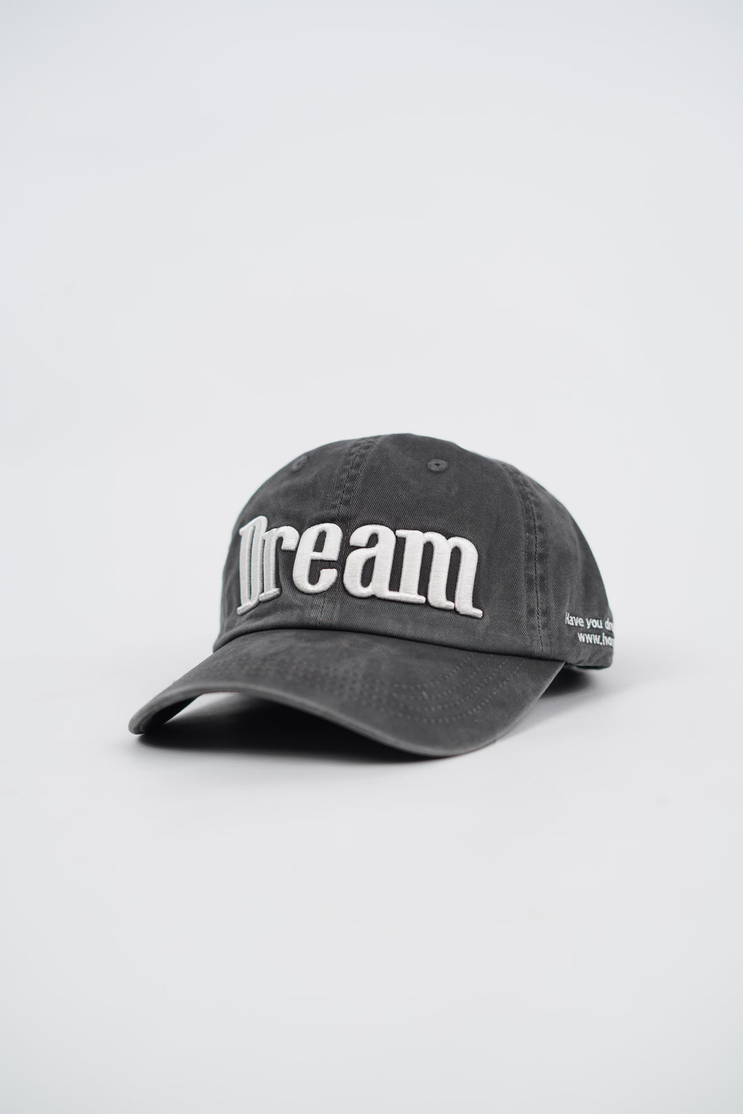 Dream Text Adjustable Baseball Cap
