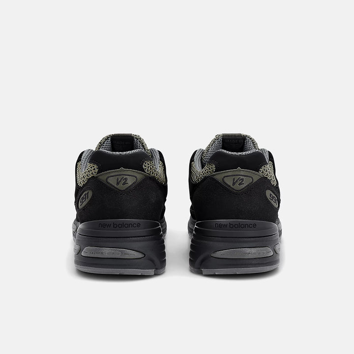 New Balance x Stone Island 991v2 Trainers