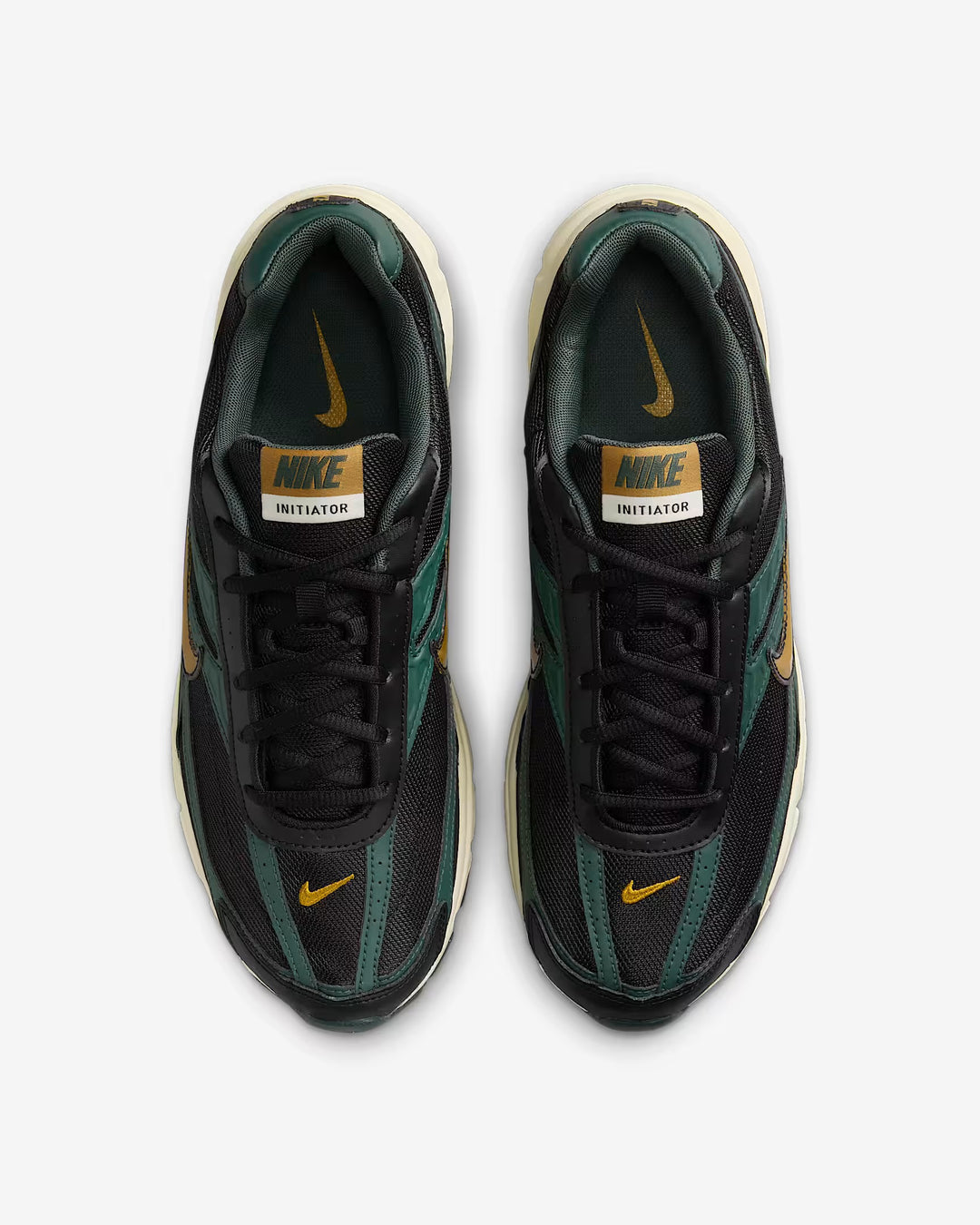 Nike Men’s Initiator Trainers in Green