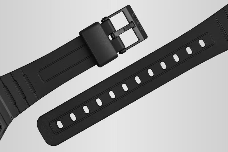 Casio F-91W Classic Resin Strap Digital Waterproof Sport Watch- Black