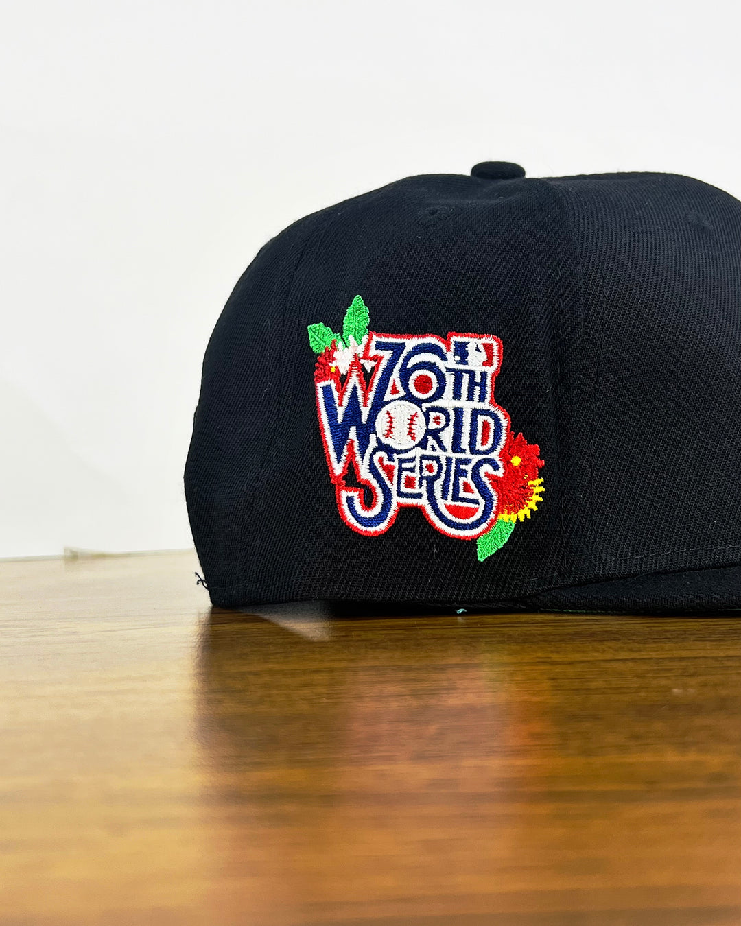 Pittsburgh Embroidered New Era Snapback in black