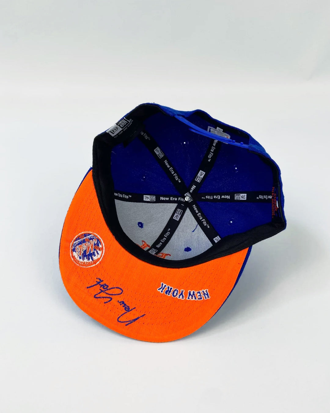 New York Mets 1962 Adjustable SnapBack in blue