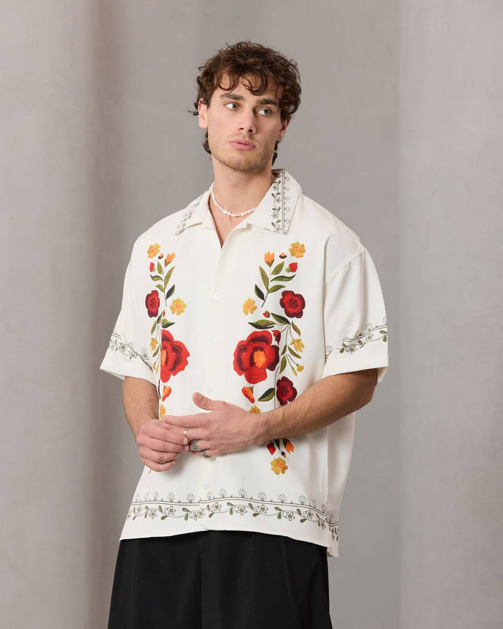 2morrow Casa Flora shirt