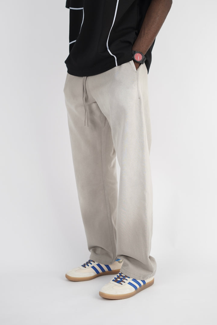 Artiemaster Cotton Sweatpants in Grey
