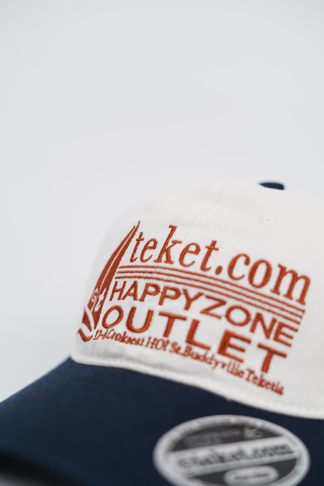 Teket Adjustable Baseball Cap