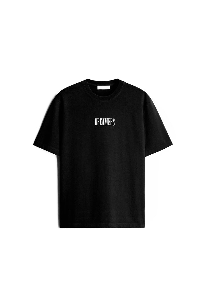 Garm Island Dreamers T-shirt in black