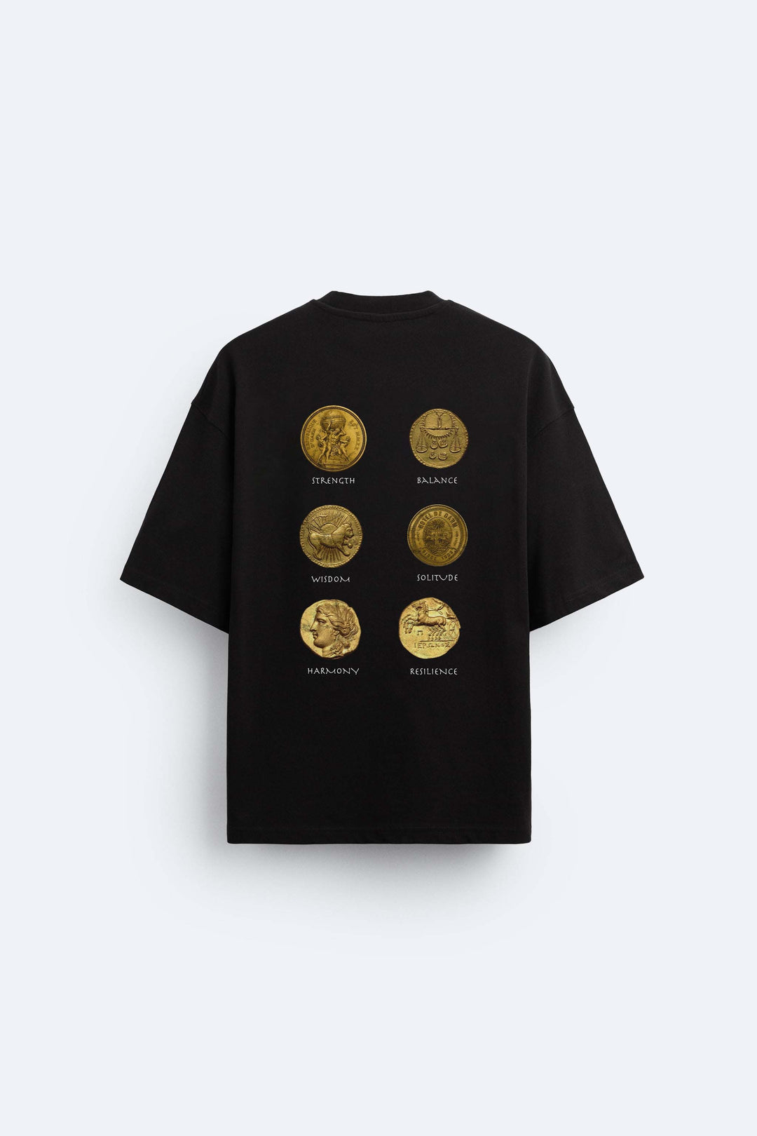 Garmisland Goldsmith Backprint T-shirt