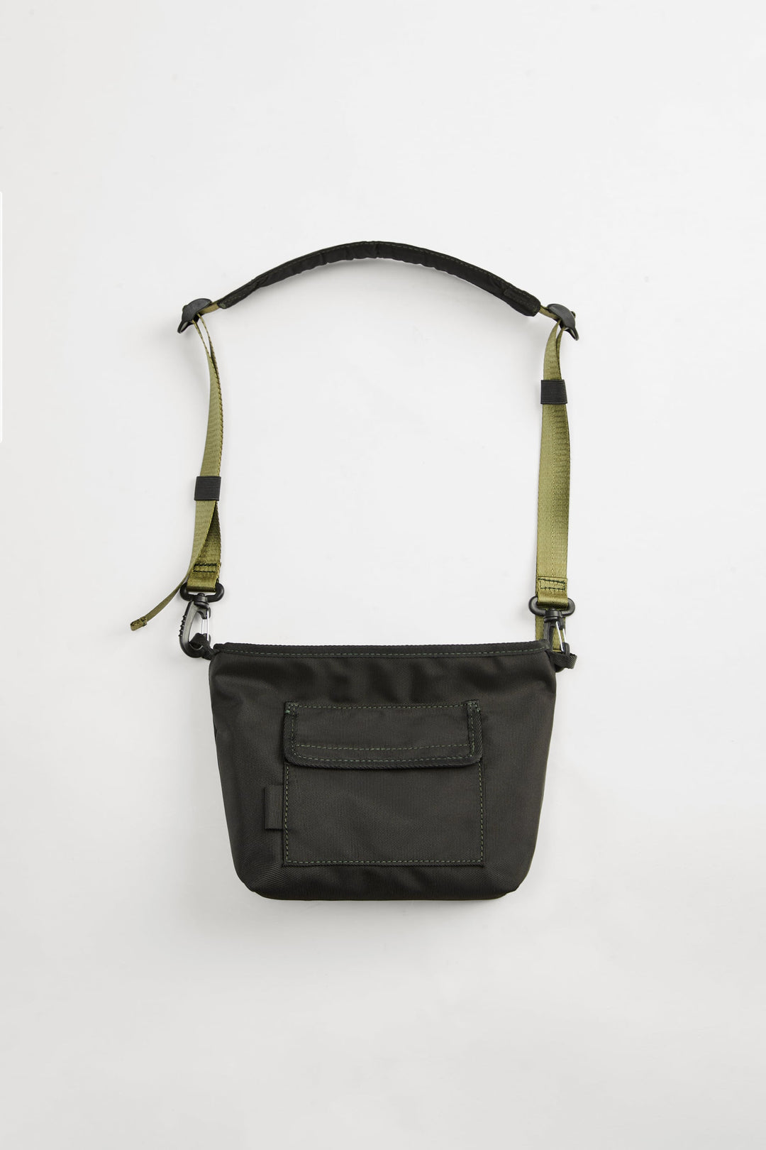 Zara Mini Nylon Messenger bag