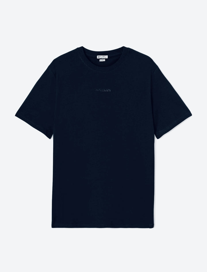 No Religion Relaxed fit T-shirt in navy