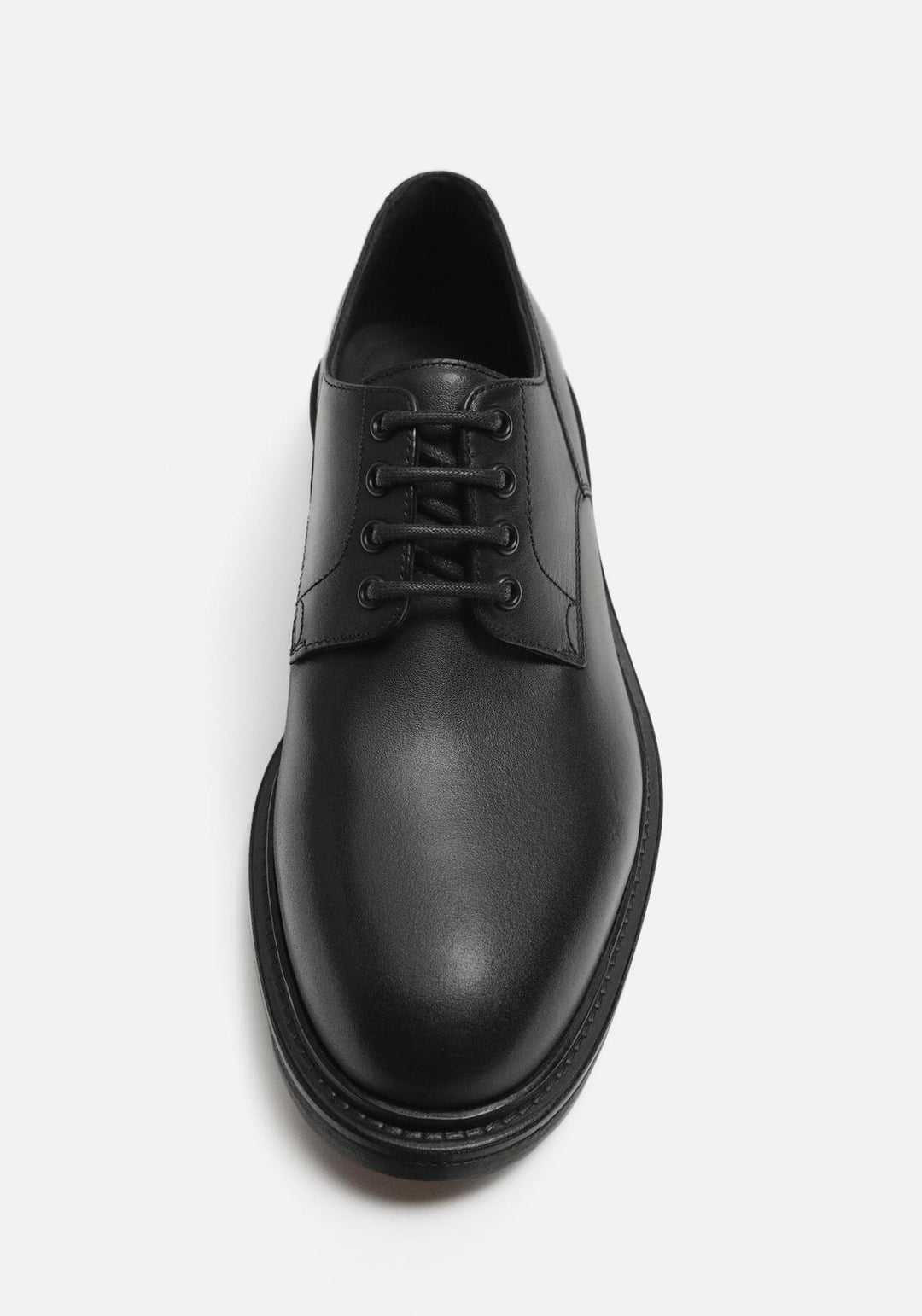 ZARA SMART LEATHER SHOES