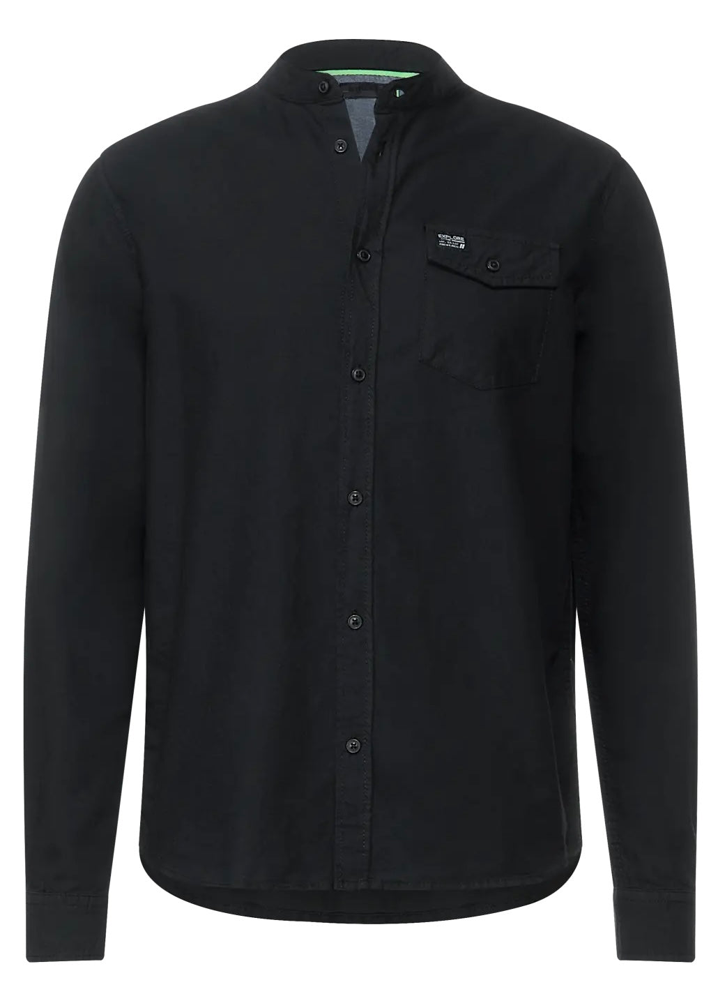 Street One Oxford Shirt in black