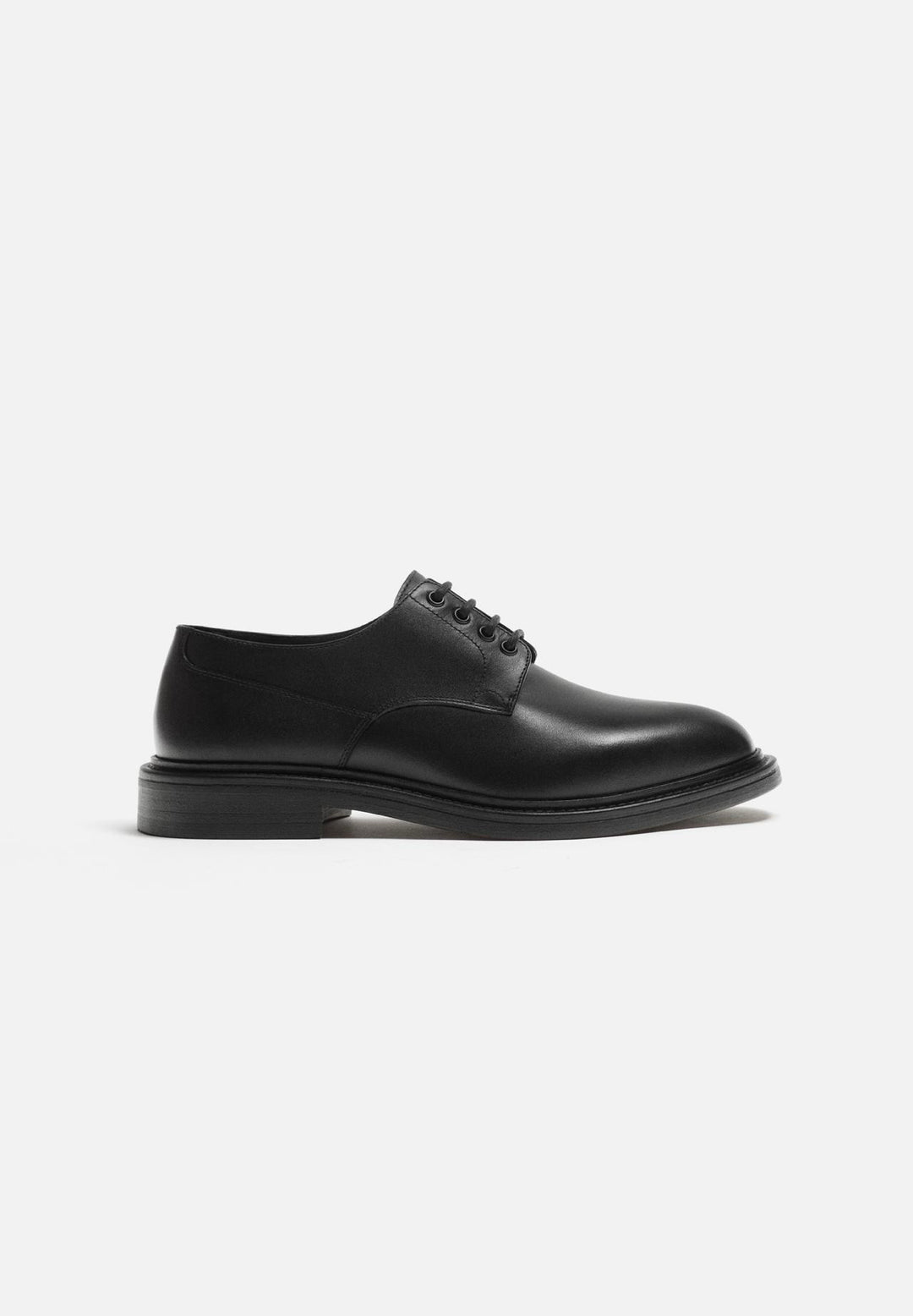 ZARA SMART LEATHER SHOES