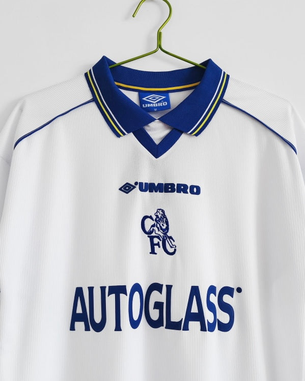 Chelsea 1998-00 Away Retro Jersey T-shirt