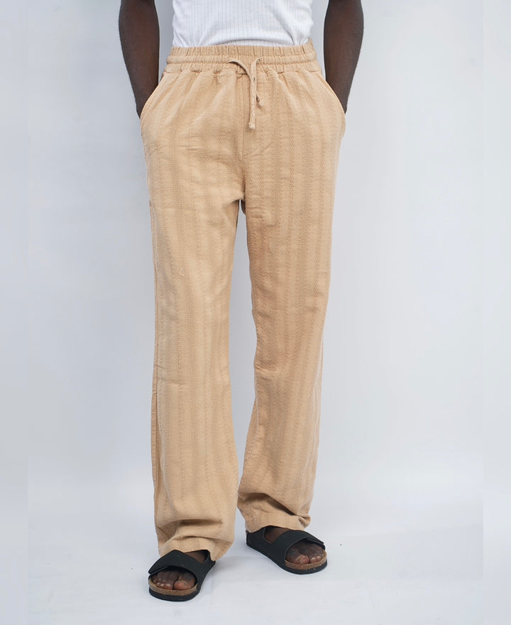 Giesto cable knit tall pants in carton