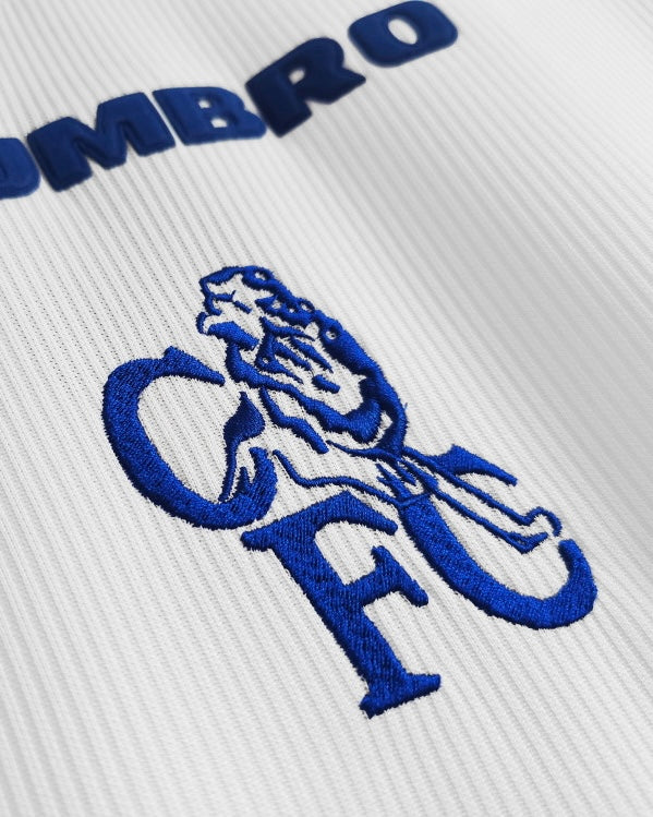 Chelsea 1998-00 Away Retro Jersey T-shirt