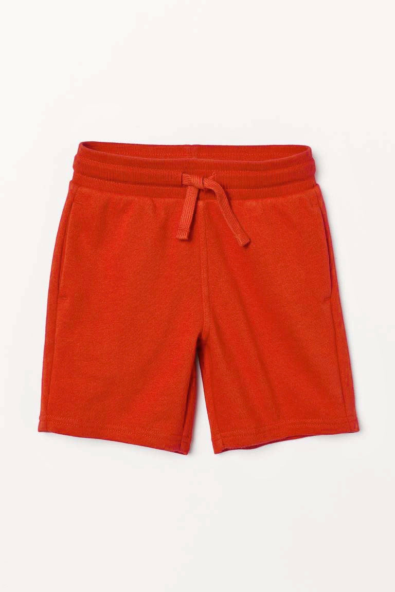 J Hart & Bros Shorts in Orange