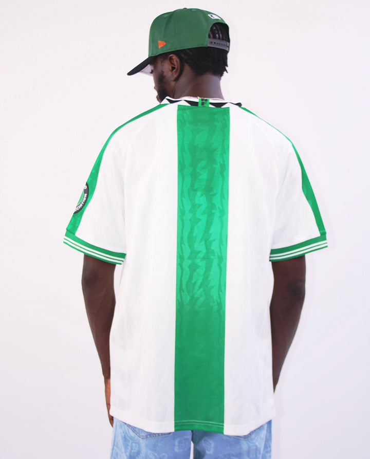 Nigeria 1996 Away Retro Jersey T-shirt