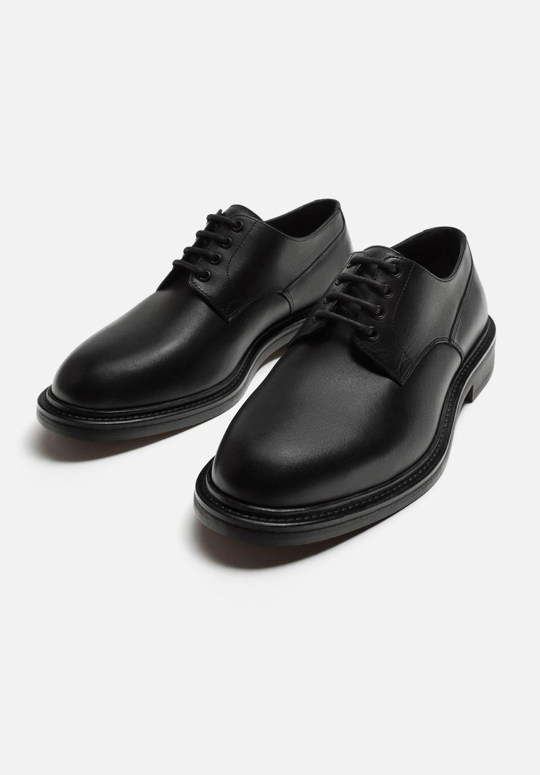 ZARA SMART LEATHER SHOES