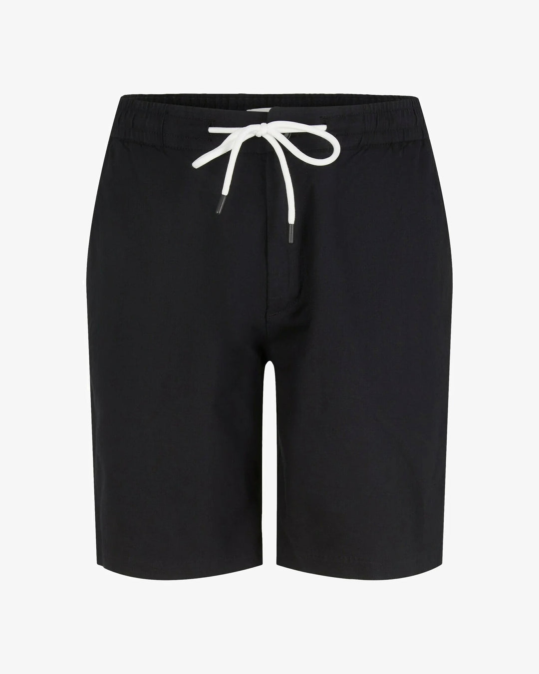 TOM TAILOR Linen Bermuda Shorts