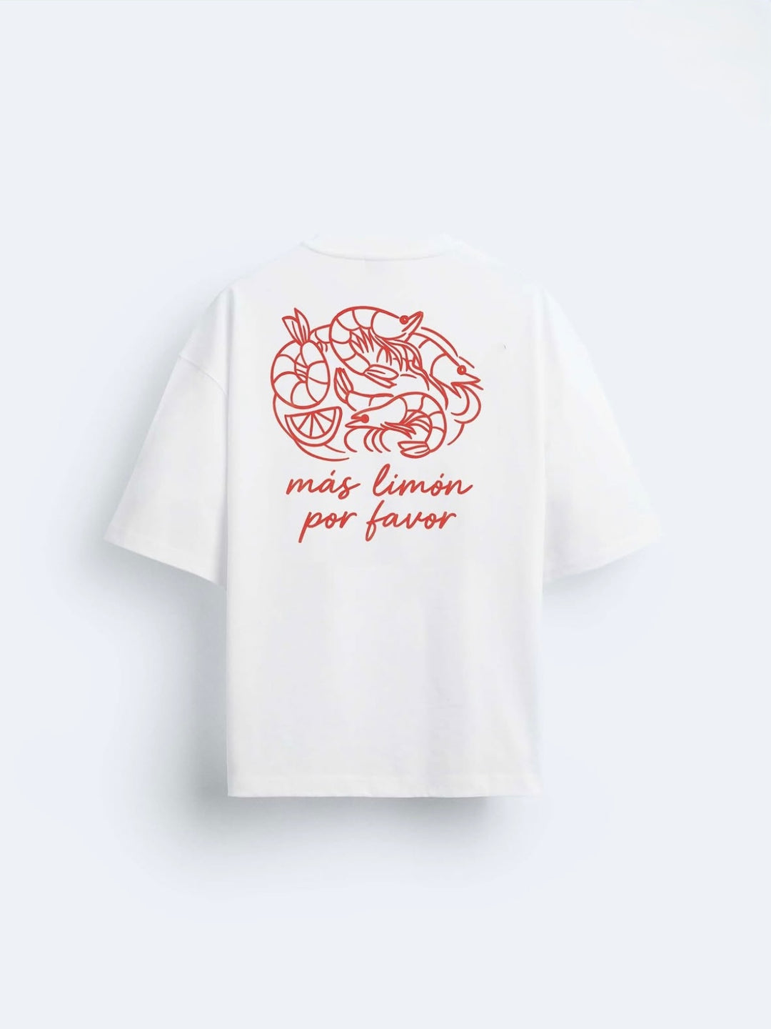 Garm Island Shrimp Limon T-shirt